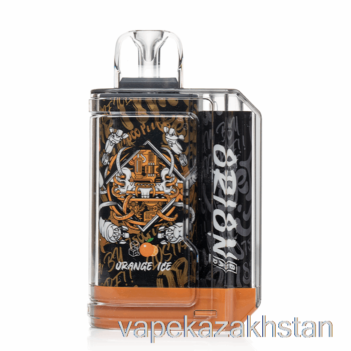 Vape Kazakhstan Lost Vape Orion BAR 7500 Disposable Orange Ice